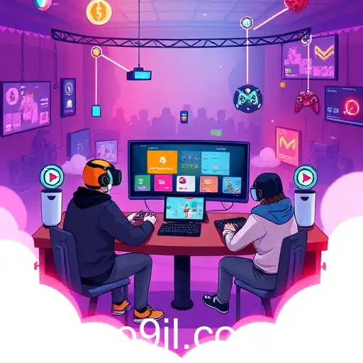 9jl's Revolution in Online Gaming