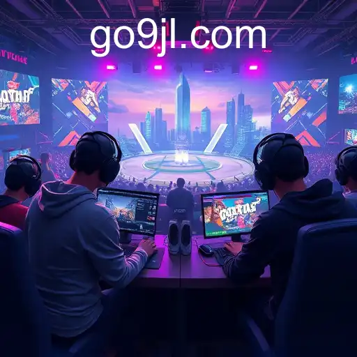 Gaming Dynamics of 9jl: An Insight into 2025 Trends