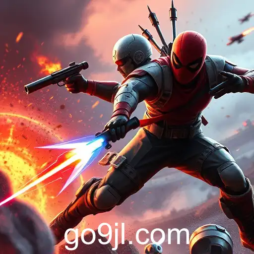 Exploring the Thrill of Action Games: An Adrenaline Rush for Gamers