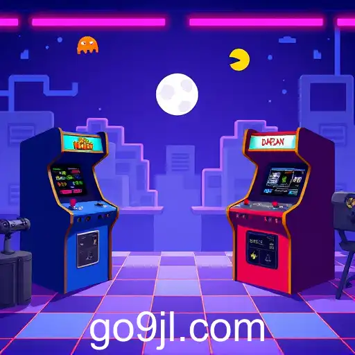 Exploring the Timeless Appeal of Arcade Games