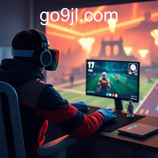 Evolution of Online Gaming and 9jl's Impact