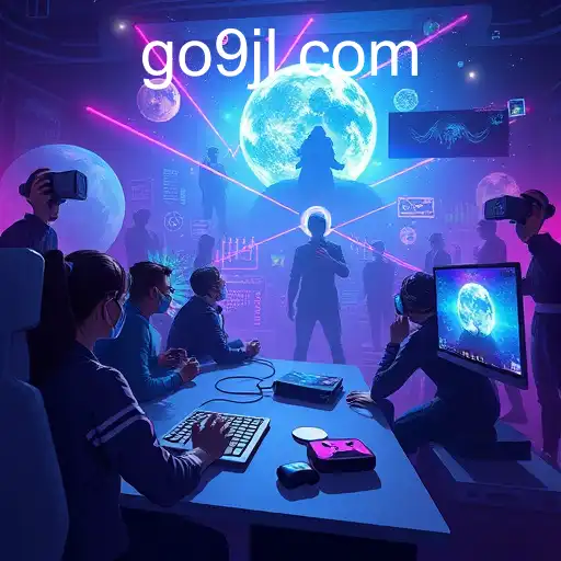 Evolution of Online Gaming and 9jl's Role