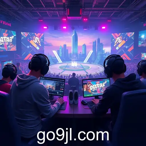 Gaming Dynamics of 9jl: An Insight into 2025 Trends