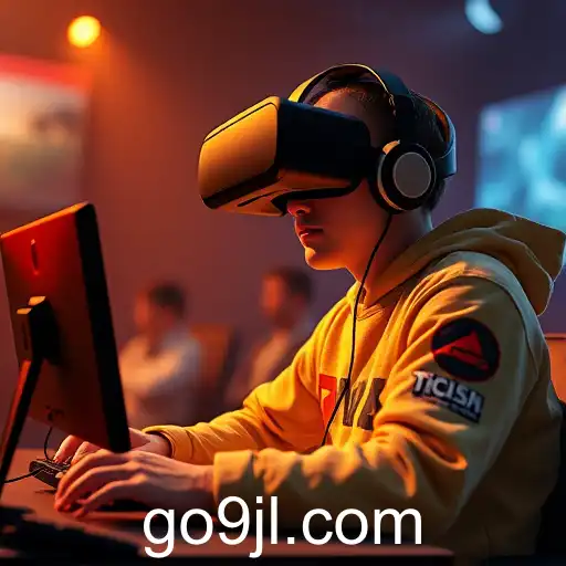 The Evolution of Online Gaming in 2025