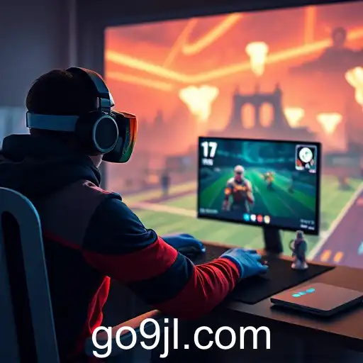 Evolution of Online Gaming and 9jl's Impact