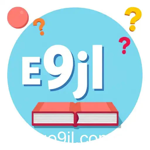 Exploring 9jl: The Future of Online Gaming