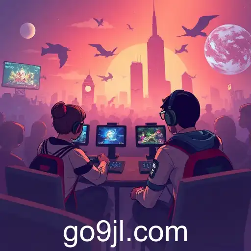 The Rise of Online Gaming Communities