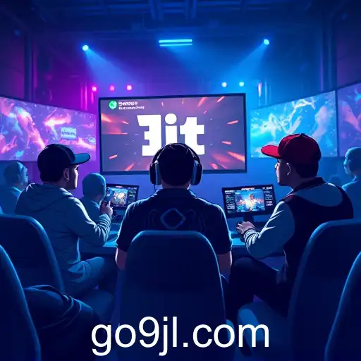 The Rise of 9jl: A New Era in Online Gaming