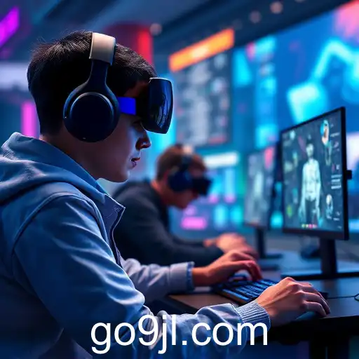 The Rise of Online Gaming in 2025