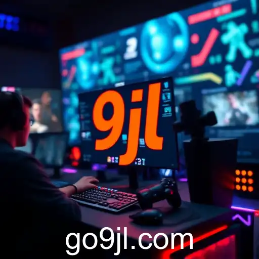 The Rise of Online Gaming and the Role of 9jl