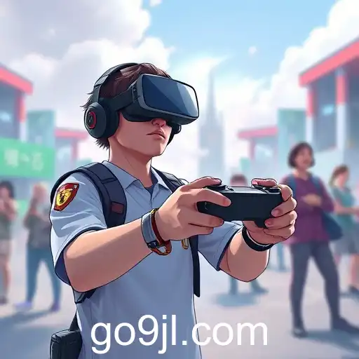 The Evolution of Online Gaming with 9jl in 2025