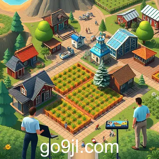 Exploring the Intricate World of Simulation Games